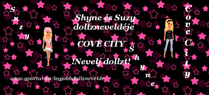 Cove City Dollznevelde a legjobb dollznevelde